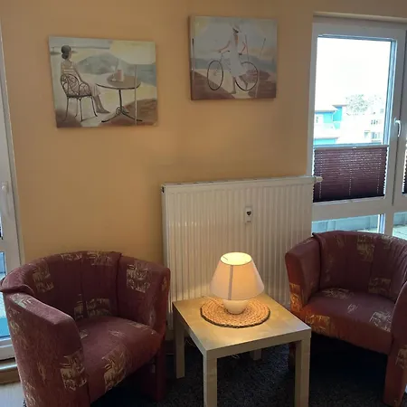 Lägenhet Waterkant By Interhome Zinnowitz