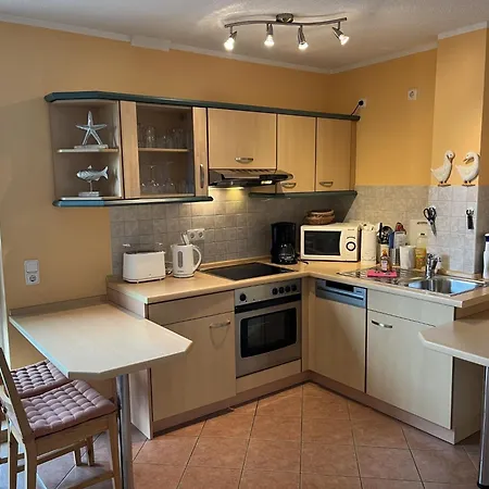 Waterkant By Interhome Lägenhet *