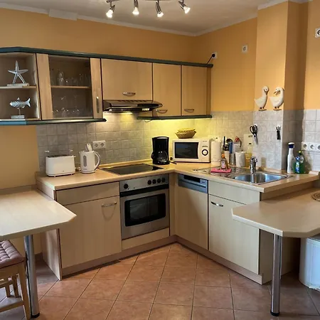 Waterkant By Interhome * Zinnowitz