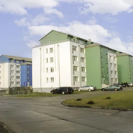 Waterkant By Interhome * Zinnowitz