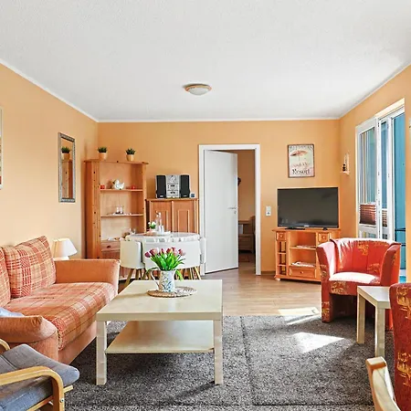 Apartment Waterkant By Interhome Zinnowitz