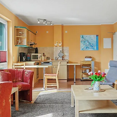 Waterkant By Interhome * Zinnowitz